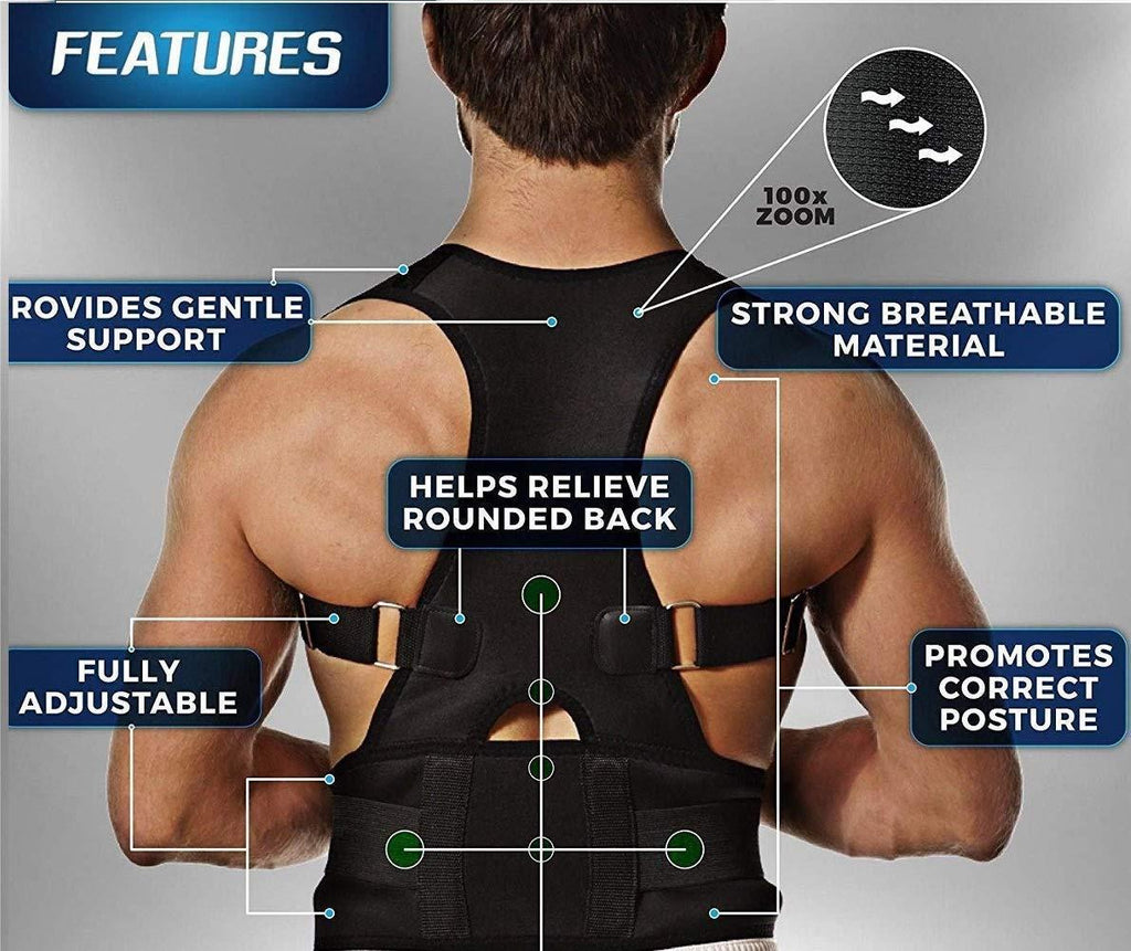 Posture Corrector Belt – Fix Your Posture in Minutes