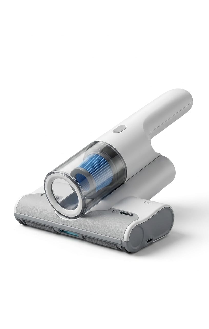 CleanNest™ UV Dust Mite Remover – High‑Power Fabric Purifier