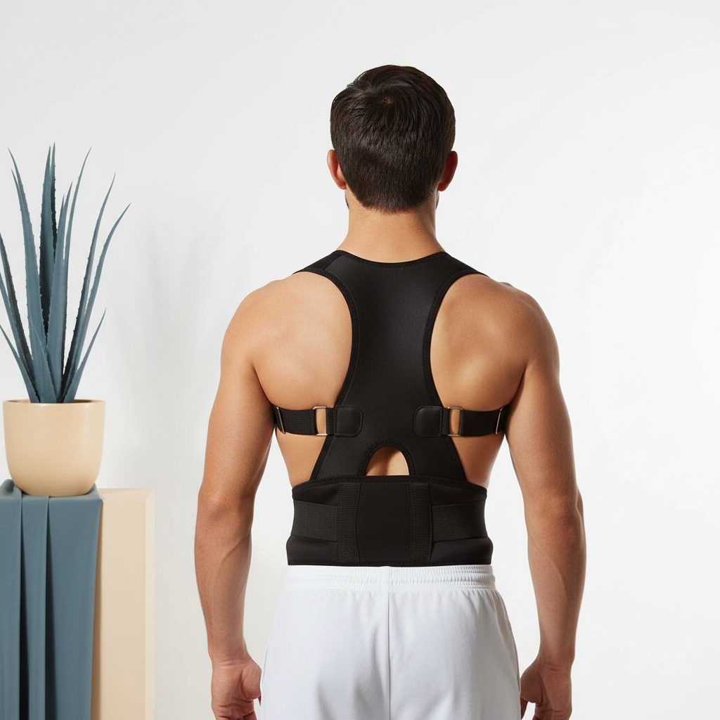 Posture Corrector Belt – Fix Your Posture in Minutes