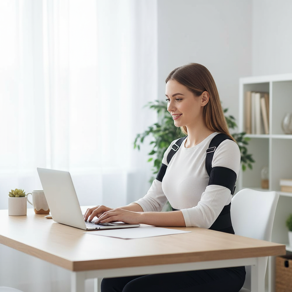 Posture Corrector Belt – Fix Your Posture in Minutes