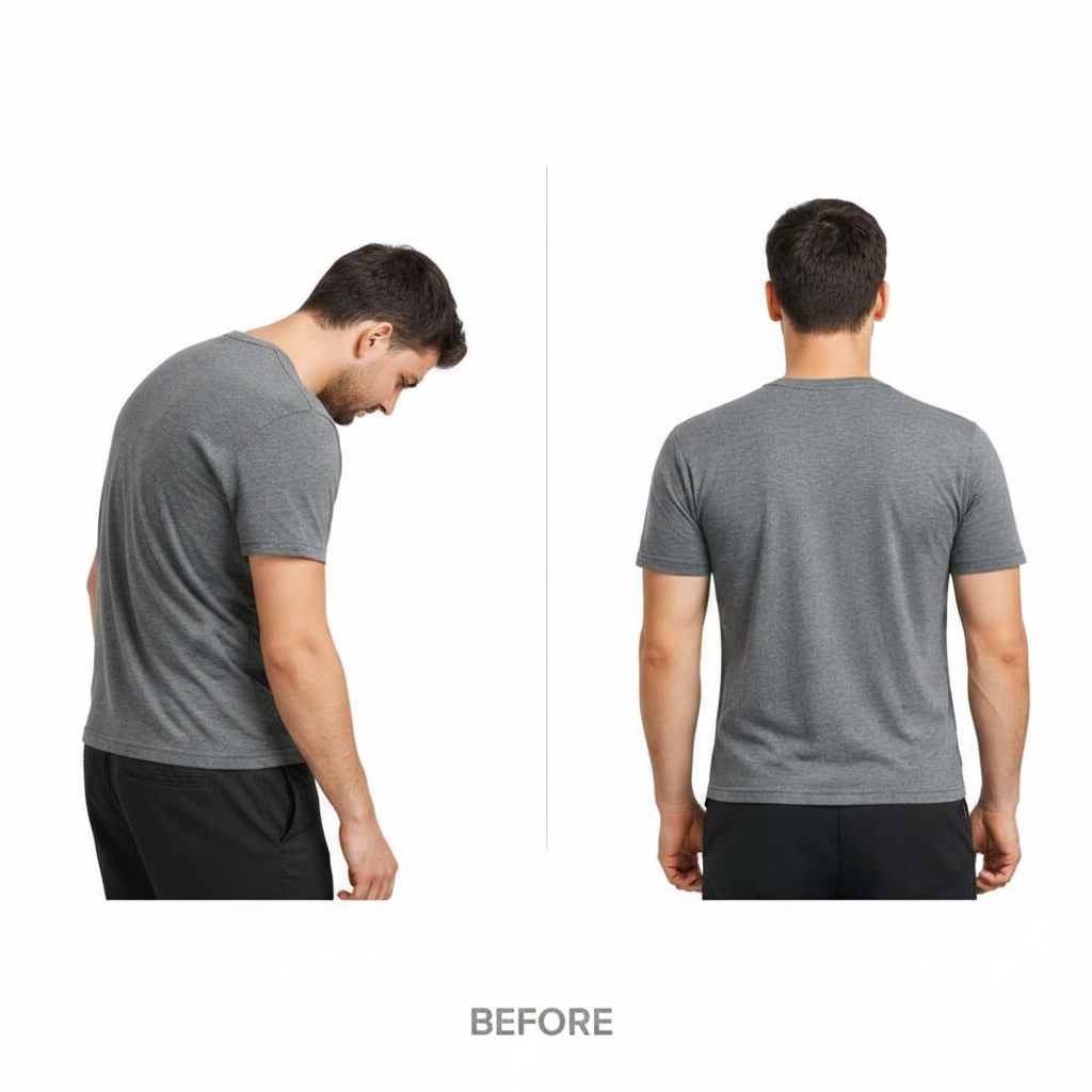 Posture Corrector Belt – Fix Your Posture in Minutes